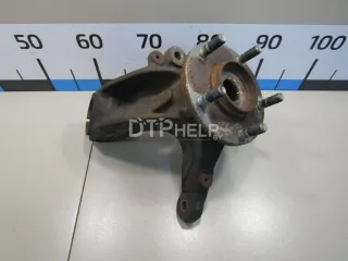 BN8K33021 Кулак поворотный передний правый Mazda 3 BK Арт AM80990084, вид 1