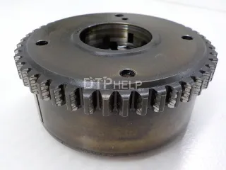 ZJ40124X0A Механизм изменения фаз ГРМ Mazda 3 BK Арт AM84770283, вид 5