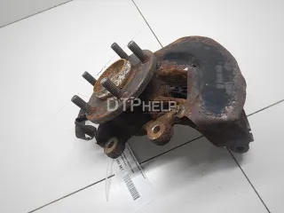 BR5S33021 Кулак поворотный передний правый Mazda 3 BK Арт AM70490961, вид 1