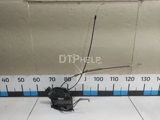 BP4K59310D Замок двери передней левой Mazda 3 BK Арт AM60651530, вид 1