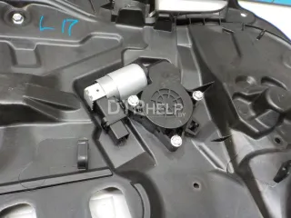  Стеклоподъемник электр. передний левый Mazda 3 BK Арт AM41135113, вид 4