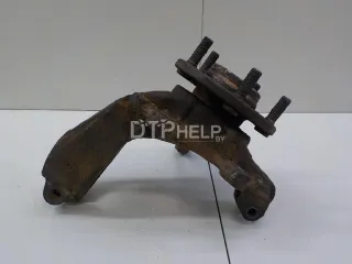 BP4K33031C Кулак поворотный передний левый Mazda 3 BK Арт AM84620189, вид 5