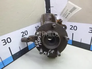 BR5S33021 Кулак поворотный передний правый Mazda 3 BK Арт AM60541099, вид 1