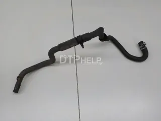 ZJ0213680 Шланг системы охлаждения Mazda 3 BK Арт AM84770087, вид 2