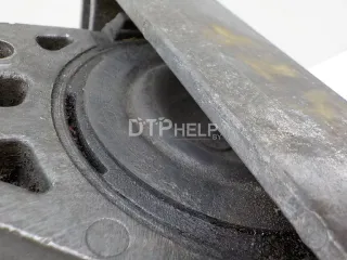 BEA239060 Опора двигателя правая Mazda 3 BK Арт AM84810444, вид 7