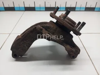 BP4K33021C Кулак поворотный передний правый Mazda 3 BK Арт AM31609603, вид 1