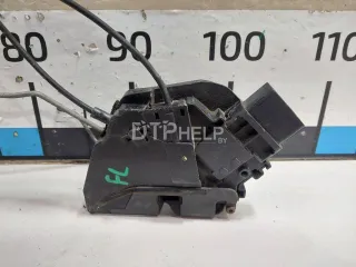 BP4K59310D Замок двери передней левой Mazda 3 BK Арт AM60651530, вид 4