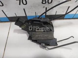 BP4K59310D Замок двери передней левой Mazda 3 BK Арт AM60651530, вид 3