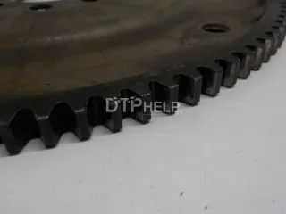 4446309 Маховик Chrysler Le baron Арт AM41151758, вид 3