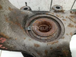 BP4K33031C Кулак поворотный передний левый Mazda 3 BK Арт AM31631909, вид 2