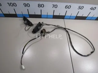 BN8V51270C Фонарь подсветки номера Mazda 3 BK Арт AM81012663, вид 3