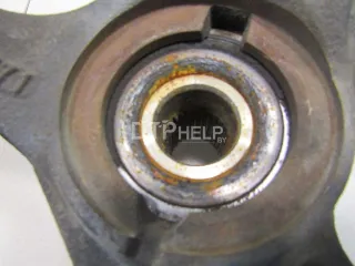 BN8K33031 Кулак поворотный передний левый Mazda 3 BK Арт AM80990085, вид 5