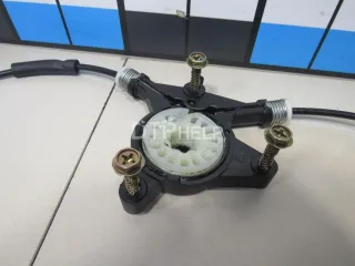 BP4K59590A Стеклоподъемник электр. передний левый Mazda 3 BK Арт AM81006401, вид 2