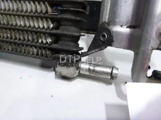 FNK1199F0A Радиатор (маслоохладитель) АКПП Mazda 3 BK Арт AM60651880, вид 4