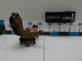 BP4K33031C Кулак поворотный передний левый Mazda 3 BK Арт AM84620189, вид 7