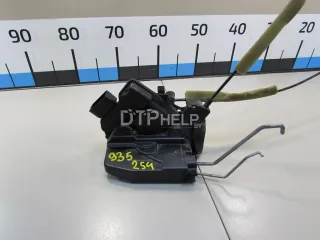 BR5S59310A Замок двери передней левой Mazda 3 BK Арт AM80935254, вид 3