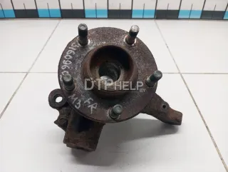 BP4K33021C Кулак поворотный передний правый Mazda 3 BK Арт AM31609603, вид 2