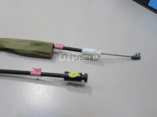 BR5S59310A Замок двери передней левой Mazda 3 BK Арт AM80935254, вид 5