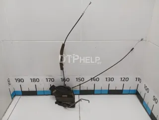 BP4K59310B Замок двери передней левой Mazda 3 BK Арт AM31587271, вид 1