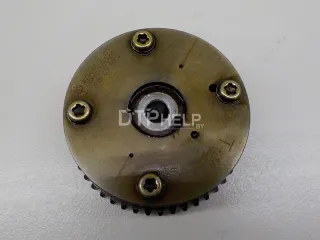 ZJ40124X0A Механизм изменения фаз ГРМ Mazda 3 BK Арт AM84770283, вид 1