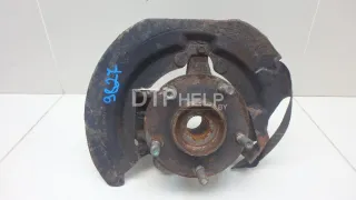 BR5S33031 Кулак поворотный передний левый Mazda 3 BK Арт AM70726842, вид 4