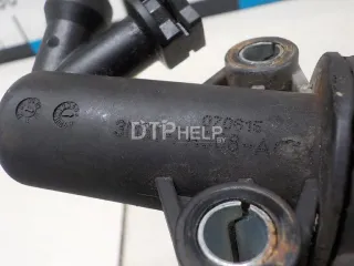 BP4K41920C Цилиндр сцепления рабочий Mazda 3 BK Арт AM84791348, вид 9