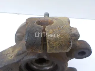 BR5S33021 Кулак поворотный передний правый Mazda 3 BK Арт AM84802473, вид 9