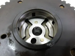 ZJ40124X0A Механизм изменения фаз ГРМ Mazda 3 BK Арт AM84751591, вид 3