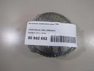 ZJ40124X0A Механизм изменения фаз ГРМ Mazda 3 BK Арт AM80892692, вид 5