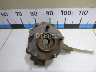 BR5S33031 Кулак поворотный передний левый Mazda 3 BK Арт AM60651914, вид 1