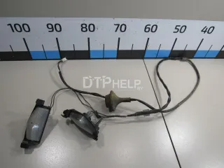 BN8V51270C Фонарь подсветки номера Mazda 3 BK Арт AM81012663, вид 1