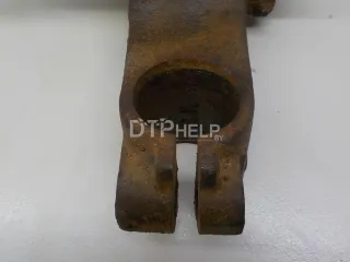 BR5S33021 Кулак поворотный передний правый Mazda 3 BK Арт AM84802473, вид 7