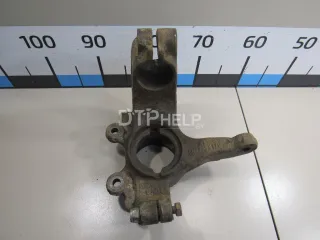 BP4L33021 Кулак поворотный передний правый Mazda 3 BK Арт AM81012469, вид 6