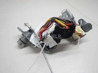  Замок зажигания Mazda 3 BK Арт AM70358219, вид 5