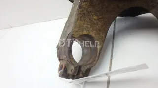 BR5S33031 Кулак поворотный передний левый Mazda 3 BK Арт AM70337726, вид 2