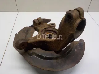 BP4L33021 Кулак поворотный передний правый Mazda 3 BK Арт AM41093609, вид 2