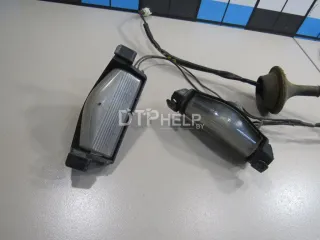 BN8V51270C Фонарь подсветки номера Mazda 3 BK Арт AM81012663, вид 2