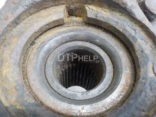 BP4L33031 Кулак поворотный передний левый Mazda 3 BK Арт AM84290347, вид 5