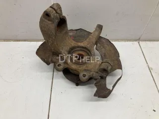 BP4K33031C Кулак поворотный передний левый Mazda 3 BK Арт AM31597243, вид 2