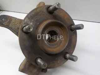 BR5S33021 Кулак поворотный передний правый Mazda 3 BK Арт AM84802473, вид 5