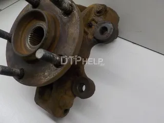 BR5S33021 Кулак поворотный передний правый Mazda 3 BK Арт AM84802473, вид 3