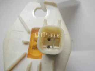 BR5S676S0 Кнопка открывания багажника Mazda 3 BK Арт AM70808061, вид 5