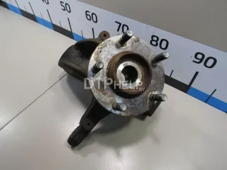 BN8K33021 Кулак поворотный передний правый Mazda 3 BK Арт AM80990084, вид 2