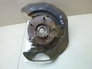  Кулак поворотный передний левый Mazda 3 BK Арт AM60616487, вид 2
