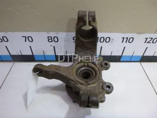 BR5S33031 Кулак поворотный передний левый Mazda 3 BK Арт AM60651914, вид 4