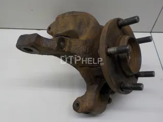 BR5S33021 Кулак поворотный передний правый Mazda 3 BK Арт AM84802473, вид 4