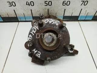 BP4K33031C Кулак поворотный передний левый Mazda 3 BK Арт AM31560104, вид 5