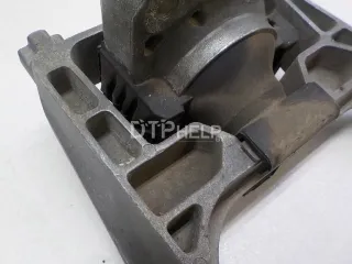 BP4K39060C Опора двигателя правая Mazda 3 BK Арт AM84811546, вид 7