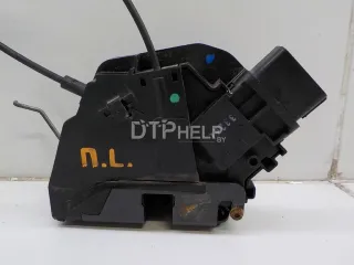 BP4K59310D Замок двери передней левой Mazda 3 BK Арт AM84817439, вид 1