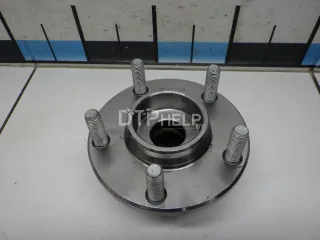 BP4K3315XB Ступица передняя Mazda 3 BK Арт AM31416348, вид 1